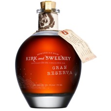 Ron dominicano Kirk and Sweeney Gran Reserva