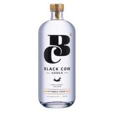Vodka de leche pura Black Cow