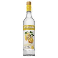 Vodka Stoli Citros