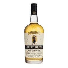 Whisky escocés blended Compass Box Artist Blend
