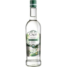 Vodka de pepino orgánico Crop