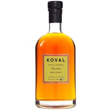Whisky Bourbon Koval Single Barrel