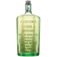 Tequila La Gritona Reposado