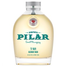 Ron rubio Papa's Pilar