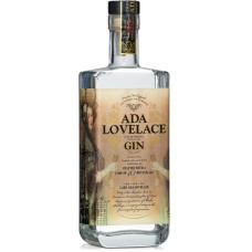 Grandes mujeres, espíritus de Francis Ford Coppola, ADA Lovelace Gin