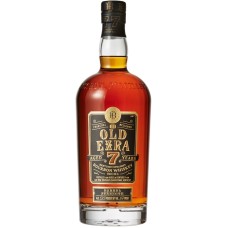 Whisky Bourbon Ezra Kentucky Straight de 7 años de Ezra Brooks