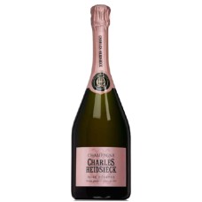 Reserva de rosas Charles Heidsieck