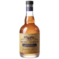 Whisky de centeno puro Ammunition