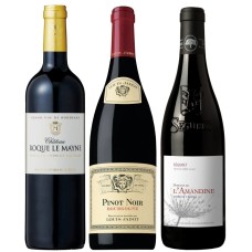 Set de regalo de vino del Tour de Francia