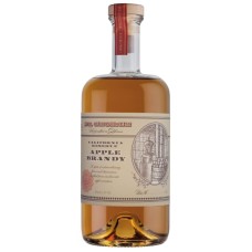 Brandy de manzana St. George Spirits California Reserve