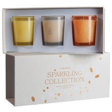 Set de regalo de velas espumosas Rewined