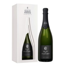 Charles Heidsieck Blanc des Millenaires Brut en caja de regalo 2007