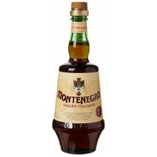 Licor Amaro de Montenegro