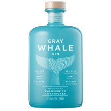 Ginebra de ballena gris