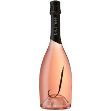Vino rosado Brut de J Vineyards