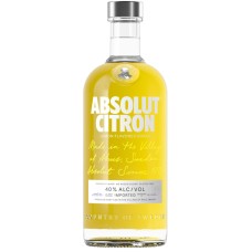 Vodka Absolut Citron