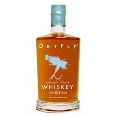 Whisky de triticale puro Dry Fly