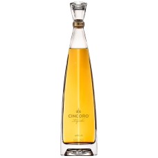 Tequila Cincoro Añejo