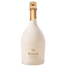 Ruinart Brut Blanc de Blancs (Botella envuelta para regalo con efecto segunda piel)
