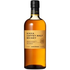 Whisky japonés de malta Nikka Coffey