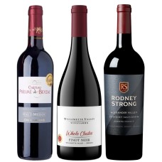Elección de la crítica: Trío de vinos tintos