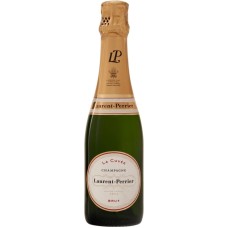 Laurent-Perrier La Cuvée Brut (media botella de 375 ml)