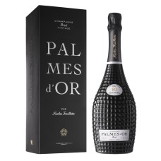 Nicolas Feuillatte Palmes d'Or Grand Cuvée con estuche de regalo 2008