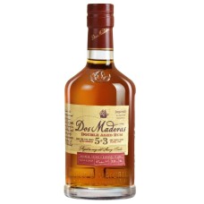 Ron Dos Maderas "5 + 3" Doble Añejamiento