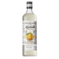 Licor de pera Mathilde