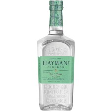 Ginebra Old Tom de Hayman