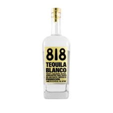 Tequila Blanco 818