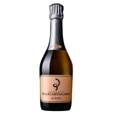 Billecart-Salmón Le Rose (media botella de 375 ml)