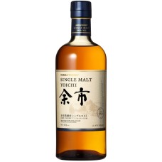 Whisky japonés de malta única Nikka Yoichi