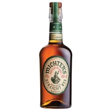 Whisky de centeno puro Michter's US1 Kentucky