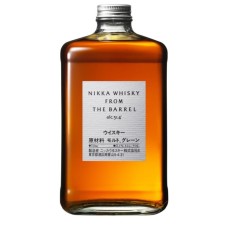 Whisky japonés Nikka From the Barrel