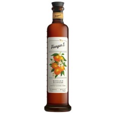 Vodka Hangar One con flor de mandarina