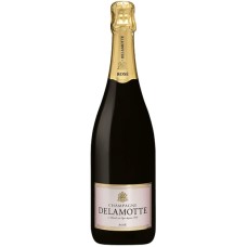 Delamotte Brut Rosé