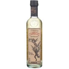 Tequila Chamucos Reposado