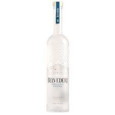 Vodka orgánico Belvedere