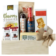 Caja de regalo Napa Sweet Heat
