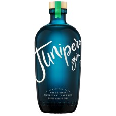 Ginebra Junipero de Hotaling & Co.