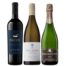 Trío de los 100 mejores regalos de Wine.com