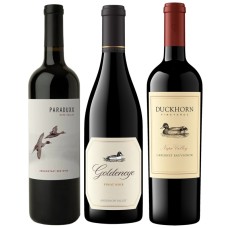Set de regalo de vino Duckhorn Vineyards 90+ Point