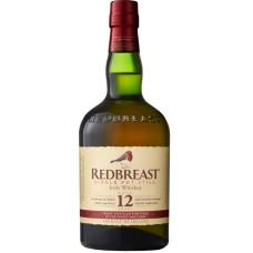 Whisky irlandés Redbreast Single Pot de 12 años