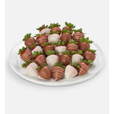 Dos docenas de fresas con glaseado para el Día de la Madre™