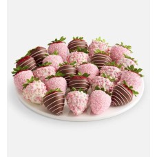 Dos docenas de fresas bañadas en chocolate para el Día de la Madre™