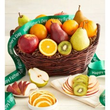 Cesta de regalo de frutas premium para el Día del Padre