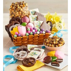 Cesta de regalo Simply Chocolate® para celebrar a mamá