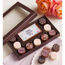 Barra y trufas Simply Chocolate® para el Día de la Madre (10 unidades)