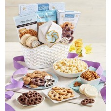 Cesta de dulces Full Bloom - Suprema